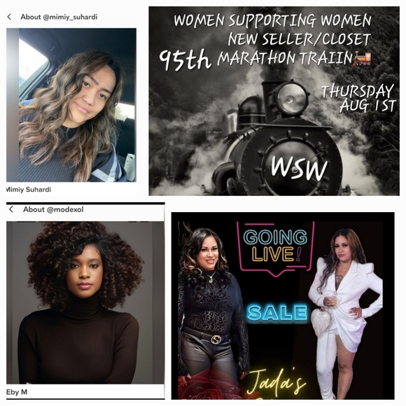 WSW NEW CLOSET MARATHON🚂 - Picture 9 of 13